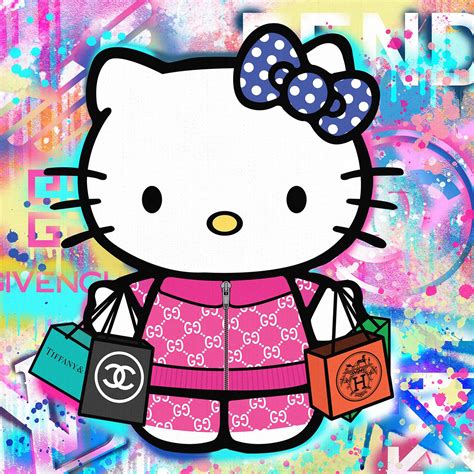 hello kitty gucci